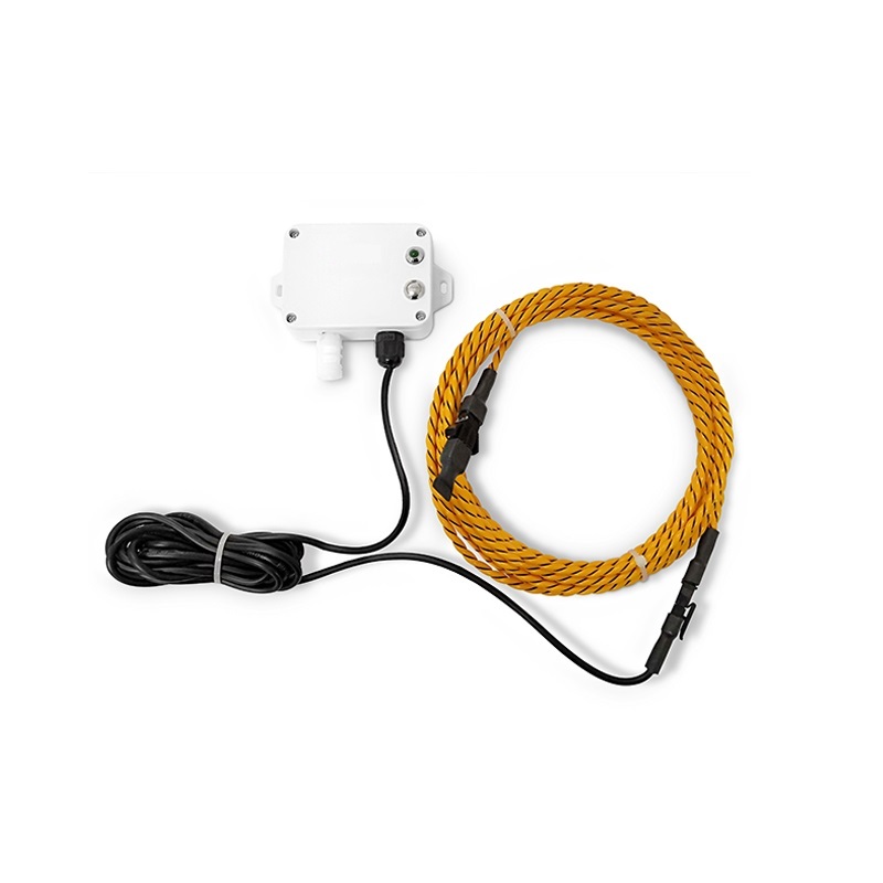 Leak detection sensor